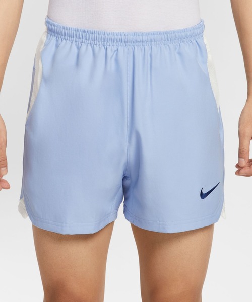 NIKE(ナイキ)の「NIKE AS M NK DF T90 SHORT W / ナイキ トータル 90 メンズ Dri-FIT サッカーショートパンツ【SP】(その他パンツ・メンズ・ブラック/アイボリー/ブルー・M/L/XL/XXL/S)」の3枚目の写真