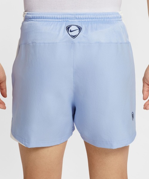 NIKE(ナイキ)の「NIKE AS M NK DF T90 SHORT W / ナイキ トータル 90 メンズ Dri-FIT サッカーショートパンツ【SP】(その他パンツ・メンズ・ブラック/アイボリー/ブルー・M/L/XL/XXL/S)」の11枚目の写真
