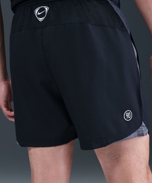 NIKE(ナイキ)の「NIKE AS M NK DF T90 SHORT W / ナイキ トータル 90 メンズ Dri-FIT サッカーショートパンツ【SP】(その他パンツ・メンズ・ブラック/アイボリー/ブルー・M/L/XL/XXL/S)」の19枚目の写真