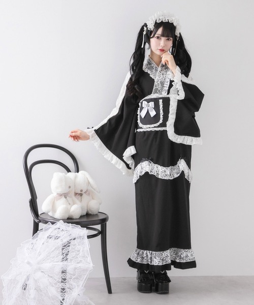 DimMoire 浴衣♥ 付レース DimMoire on X: