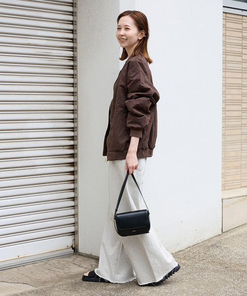 はJOURNAL STANDARD 短丈ma-1 ウォッシュド加工　M 洗える】Light MA-1（MA-1）｜JOURNAL STANDARD（ジャーナル