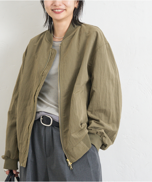 洗える】Light MA-1（MA-1）｜JOURNAL STANDARD（ジャーナル