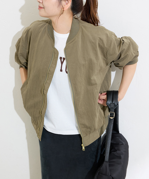 洗える】Light MA-1（MA-1）｜JOURNAL STANDARD（ジャーナル