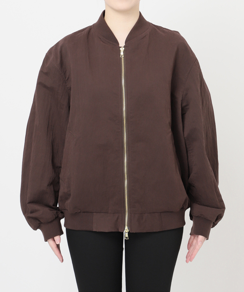 はJOURNAL STANDARD 短丈ma-1 ウォッシュド加工　M JOURNAL STANDARD｜【洗える】Light MA-1 | Rakuten Fashion(楽天