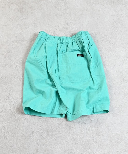 Life Support Products(ライフサポートプロダクツ)の「ポプリンショートパンツ(その他パンツ・キッズ・ブラック系その他/オレンジ系その他/ワインレッド/ホワイト系その他/レッド系その他/ベージュ系その他/レッド/オレンジ/ライトブルー/ブラック・80/90/95/100/110/120/130/140/150)」の6枚目の写真