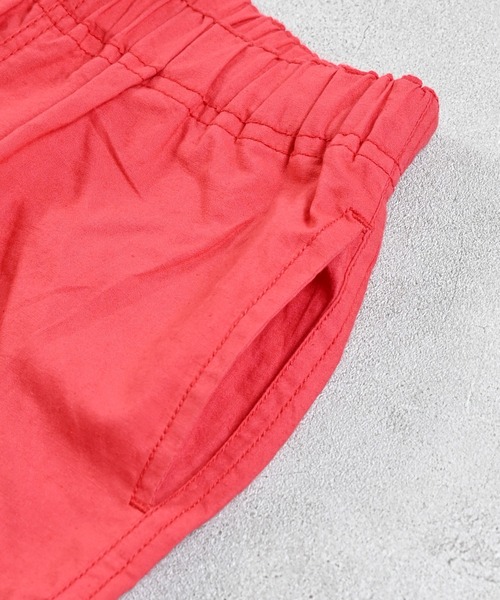 【関税込】PATOU ポプリン サマーショートパンツ 関税込】PATOU ポプリン サマーショートパンツ