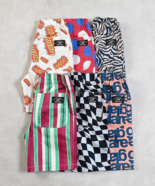 Life Support Products(ライフサポートプロダクツ)の「ポプリンショートパンツ(その他パンツ・キッズ・ブラック系その他/オレンジ系その他/ワインレッド/ホワイト系その他/レッド系その他/ベージュ系その他/レッド/オレンジ/ライトブルー/ブラック・80/90/95/100/110/120/130/140/150)」の17枚目の写真