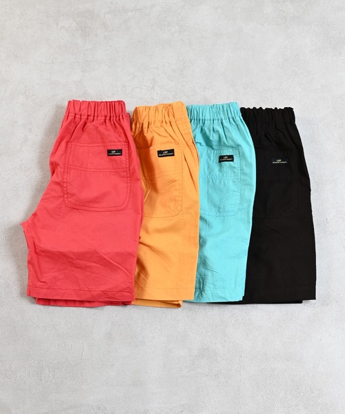 Life Support Products(ライフサポートプロダクツ)の「ポプリンショートパンツ(その他パンツ・キッズ・ブラック系その他/オレンジ系その他/ワインレッド/ホワイト系その他/レッド系その他/ベージュ系その他/レッド/オレンジ/ライトブルー/ブラック・80/90/95/100/110/120/130/140/150)」の16枚目の写真