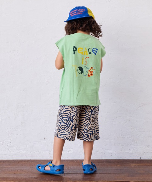 Life Support Products(ライフサポートプロダクツ)の「ポプリンショートパンツ(その他パンツ・キッズ・ブラック系その他/オレンジ系その他/ワインレッド/ホワイト系その他/レッド系その他/ベージュ系その他/レッド/オレンジ/ライトブルー/ブラック・80/90/95/100/110/120/130/140/150)」の21枚目の写真