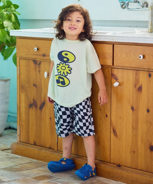 Life Support Products(ライフサポートプロダクツ)の「ポプリンショートパンツ(その他パンツ・キッズ・ブラック系その他/オレンジ系その他/ワインレッド/ホワイト系その他/レッド系その他/ベージュ系その他/レッド/オレンジ/ライトブルー/ブラック・80/90/95/100/110/120/130/140/150)」の19枚目の写真