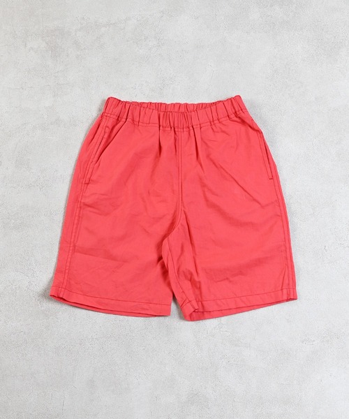 ＜SS25MAX MARA ポプリンショートパンツ セール】ポプリンショートパンツ（その他パンツ）｜Life Support