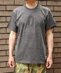 BROOKLYN OVERALL | BOAプリントTシャツ(Tシャツ/カットソー)
