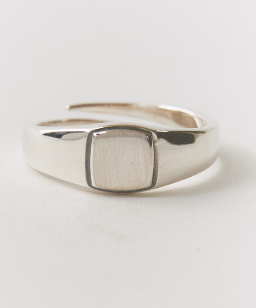 blatto（ブラット）の「blatto/ブラット 925シルバー デザイン リング（リング・メンズ・シルバー系その他5/シルバー系その他3/シルバー×ゴールド/シルバー系1/シルバー系/シルバー系その他/ゴールド系1/シルバー系2/シルバー系その他6/シルバー系その他4/シルバー系その他2/ゴールド系2/シルバー系5/シルバー系3/ゴールド系/シルバー系9/シルバー系8/シルバー系7/シルバー系6/シルバー系4・FREE）」の12枚目の写真