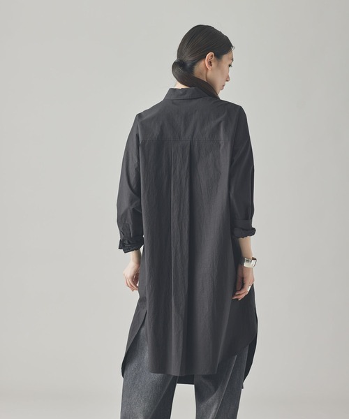 Curensology(カレンソロジー)/エンシュクロングシャツ（シャツ