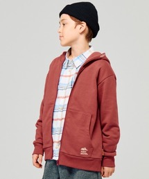 KRIFF MAYER Kid's Collection | 【裏毛】ロゴ刺繍パーカー(パーカー)