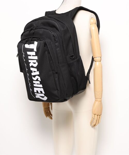 THRASHER】バックパック 35L(ST)（バックパック/リュック）｜THRASHER