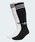 adidas�i�A�f�B�_�X�j�́u�X���[�X�g���C�v�X �j�[�\�b�N�X 2���g / �A�f�B�_�X�I���W�i���X adidas Originals�i�\�b�N�X/�C���j�v�b�z���C�g×�u���b�N