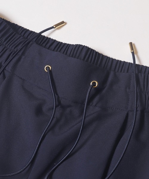 coca(coca)(コカ)の「【WEB限定セール】UVカットアクティブジョガーパンツ(その他パンツ・レディース・ネイビー/ブラック・L/S/M)」の17枚目の写真