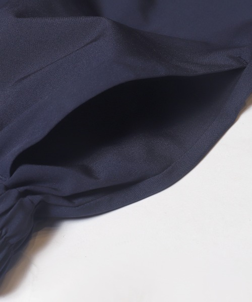 coca(coca)(コカ)の「【WEB限定セール】UVカットアクティブジョガーパンツ(その他パンツ・レディース・ネイビー/ブラック・L/S/M)」の18枚目の写真