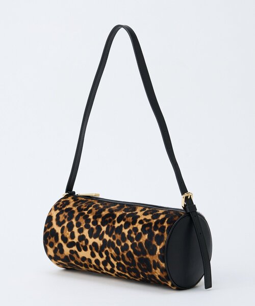 Whim Gazette(ウィムガゼット)の「【Hoaw.】ヘアレザー2WAYショルダーバッグ(ショルダーバッグ・レディース・キャメル・FREE)」の5枚目の写真