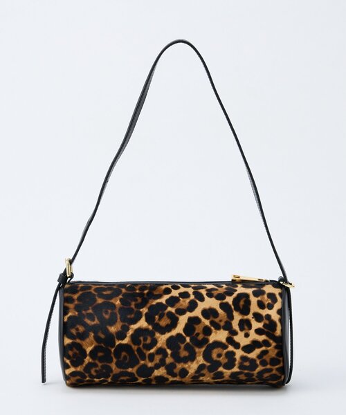 Whim Gazette(ウィムガゼット)の「【Hoaw.】ヘアレザー2WAYショルダーバッグ(ショルダーバッグ・レディース・キャメル・FREE)」の7枚目の写真