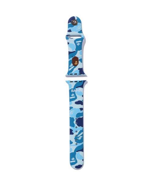 ABC CAMO WATCH BAND MOBILE（デジタル腕時計）｜A BATHING APE（ア