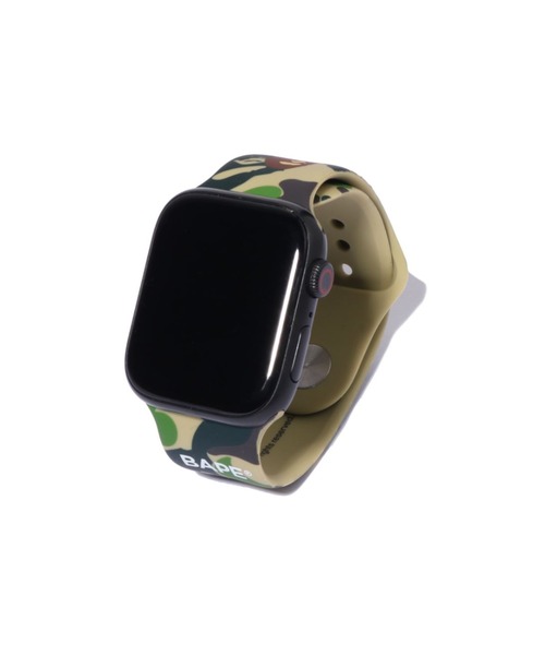ABC CAMO WATCH BAND MOBILE（デジタル腕時計）｜A BATHING APE（ア