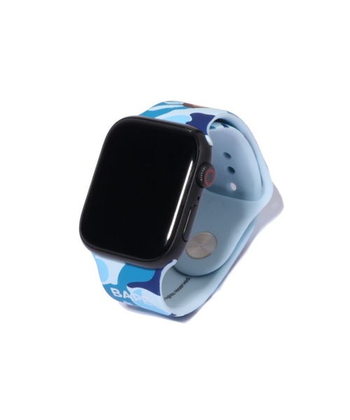 ABC CAMO WATCH BAND MOBILE（デジタル腕時計）｜A BATHING APE（ア