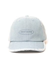 FRUIT OF THE LOOM(t[cIuU[)́yRSzyFRUIT OF THE LOOMzDAMAGE DENIM CAP(Lbv)