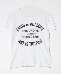 ブランド古着】ZADIG&VOLTAIRE｜ザディグ エ ヴォルテールのT