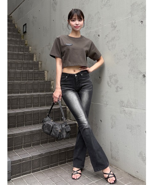 ブラストフレアデニムパンツ（デニムパンツ）｜Darich