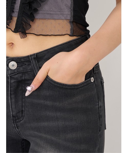 ブラストフレアデニムパンツ（デニムパンツ）｜Darich