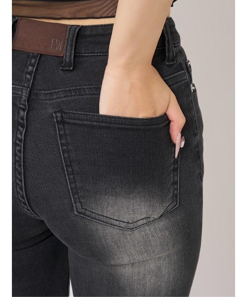 ブラストフレアデニムパンツ（デニムパンツ）｜Darich