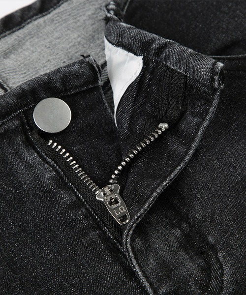 Ressaca（レサーカ）の「ローライズバタフライフレアデニムパンツ（デニムパンツ・レディース・ブラック・L/S/M）」の20枚目の写真