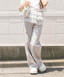 URBAN CHERRY（アーバンチェリー）の「カットワークレースラップスカート（バンダナ/スカーフ・キッズ）」