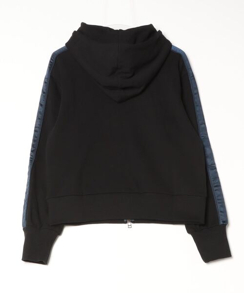 AVIREX(アヴィレックス)の「《SOUVENIR COLLECTION》SATIN SKA COMBI PARKA(パーカー・レディース・オリーブ/グレー/ブラック・M/S)」の7枚目の写真