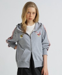 AVIREX | 《SOUVENIR COLLECTION》SATIN SKA COMBI PARKA(パーカー)