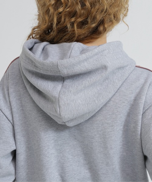 AVIREX(アヴィレックス)の「《SOUVENIR COLLECTION》SATIN SKA COMBI PARKA(パーカー・レディース・オリーブ/グレー/ブラック・M/S)」の15枚目の写真