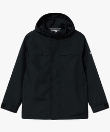 マウンテンパーカー（フード取り外し可）ファッション通販