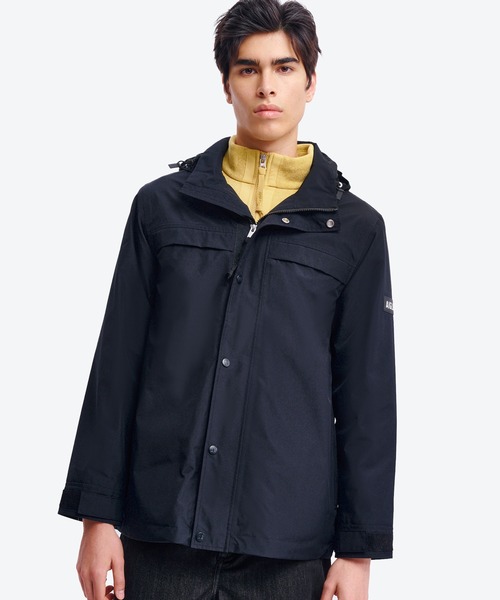 セール】GORE-TEX ゴアテックス 防水性・透湿性・防風性 2レイヤー