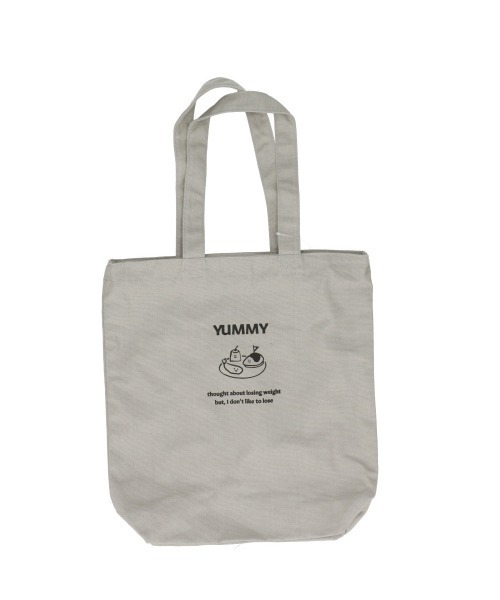BACKYARD FAMILY(バックヤードファミリー)の「プリントトート(トートバッグ・レディース・ホワイト系その他2/グレー系その他/ホワイト系その他/グレー系その他2/グレー系その他3/ホワイト系その他3/ホワイト系その他5/ホワイト系その他6/ホワイト系その他7/ホワイト系/ホワイト系その他4・FREE)」の9枚目の写真