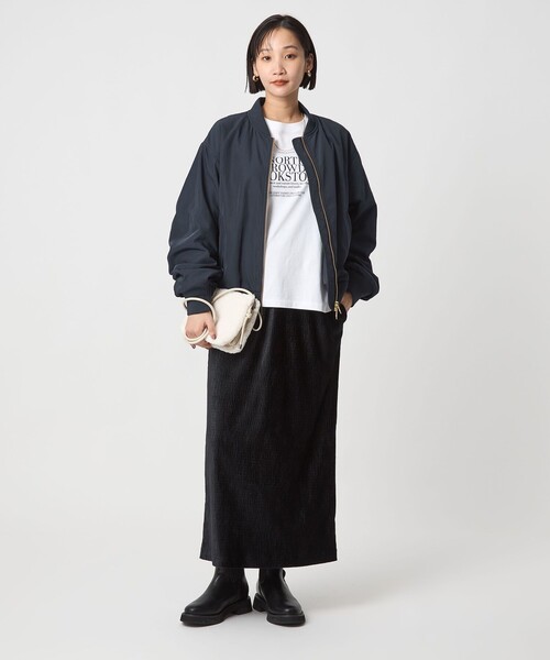 セール】ツイル コクーン MA-1 ウォッシャブル 撥水 吸湿発熱（MA-1