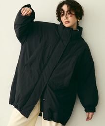 Trish | 蓄熱中綿ボリュームコート(ダウンジャケット/コート)