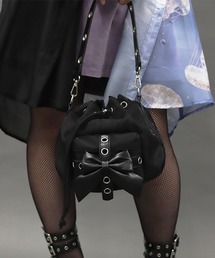 axes femme POETIQUE | キンチャクショルダーバッグ(ショルダーバッグ)