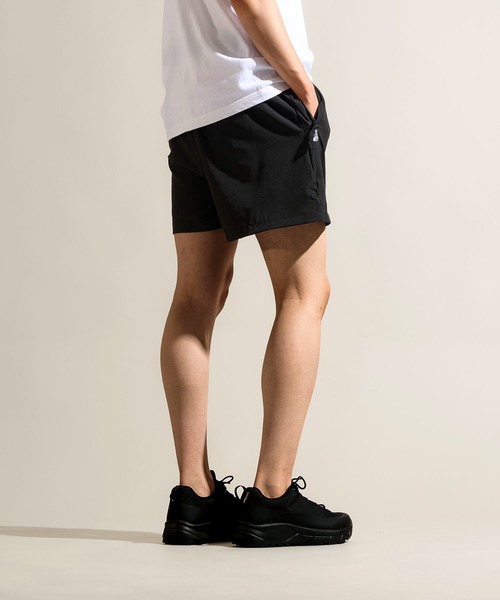 CALIFORNIA OUTFITTERS(カリフォルニア アウトフィッターズ)の「7E1 【水陸両用】THE NYLON SHORT PANTS(その他パンツ・メンズ・ベージュ/ブラック/オリーブ/グレー・S/M/L/XL)」の1枚目の写真