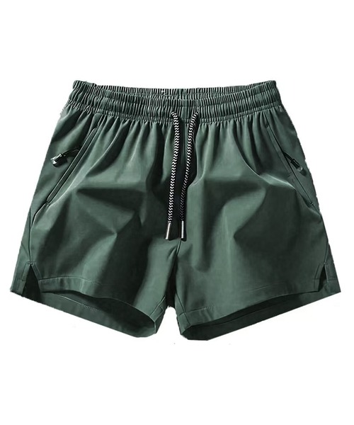 CALIFORNIA OUTFITTERS(カリフォルニア アウトフィッターズ)の「7E1 【水陸両用】THE NYLON SHORT PANTS(その他パンツ・メンズ・ベージュ/ブラック/オリーブ/グレー・S/M/L/XL)」の13枚目の写真