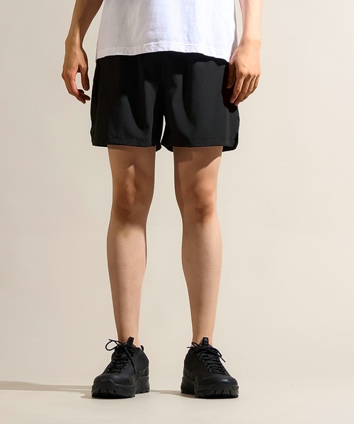 セール】7E1 【水陸両用】ドローコード パッカブル ナイロンショート