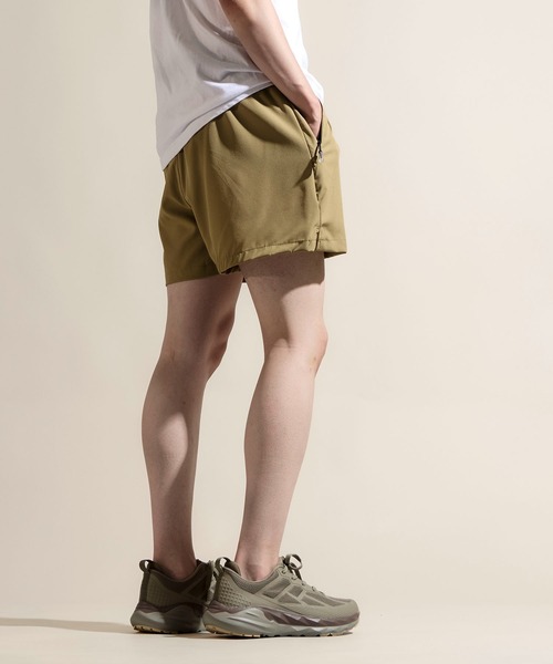 CALIFORNIA OUTFITTERS(カリフォルニア アウトフィッターズ)の「7E1 【水陸両用】THE NYLON SHORT PANTS(その他パンツ・メンズ・ベージュ/ブラック/オリーブ/グレー・S/M/L/XL)」の16枚目の写真