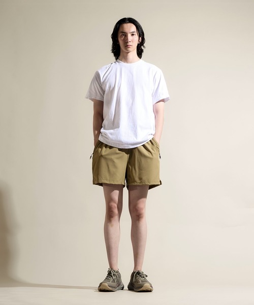 CALIFORNIA OUTFITTERS(カリフォルニア アウトフィッターズ)の「7E1 【水陸両用】THE NYLON SHORT PANTS(その他パンツ・メンズ・ベージュ/ブラック/オリーブ/グレー・S/M/L/XL)」の18枚目の写真