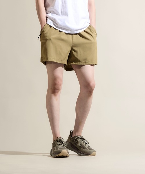 CALIFORNIA OUTFITTERS(カリフォルニア アウトフィッターズ)の「7E1 【水陸両用】THE NYLON SHORT PANTS(その他パンツ・メンズ・ベージュ/ブラック/オリーブ/グレー・S/M/L/XL)」の17枚目の写真